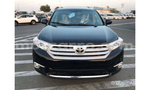Comprar Importar Toyota Highlander Preto Carro em Import - Dubai em Cabo Delgado Comprar Importar Toyota Highlander Preto Carro em Import - Dubai em Cabo Delgado