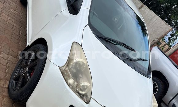 Buy New Toyota Ractis White Car in Maputo in Maputo Buy New Toyota Ractis White Car in Maputo in Maputo