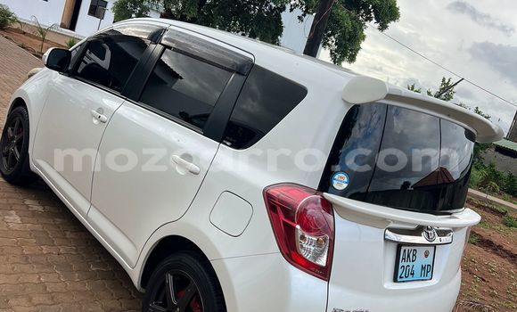 Buy New Toyota Ractis White Car in Maputo in Maputo Buy New Toyota Ractis White Car in Maputo in Maputo