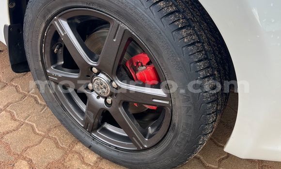 Buy New Toyota Ractis White Car in Maputo in Maputo Buy New Toyota Ractis White Car in Maputo in Maputo