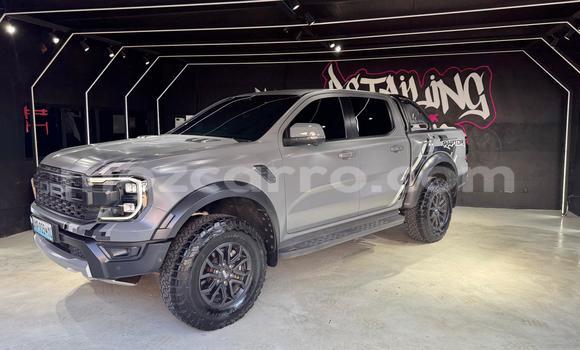 Comprar Usado Ford Ranger Prata Carro em Maputo em Maputo