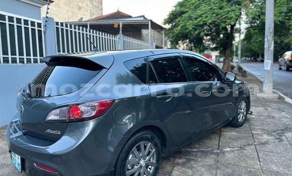 Buy Used Mazda Axela Silver Car in Maputo in Maputo Buy Used Mazda Axela Silver Car in Maputo in Maputo