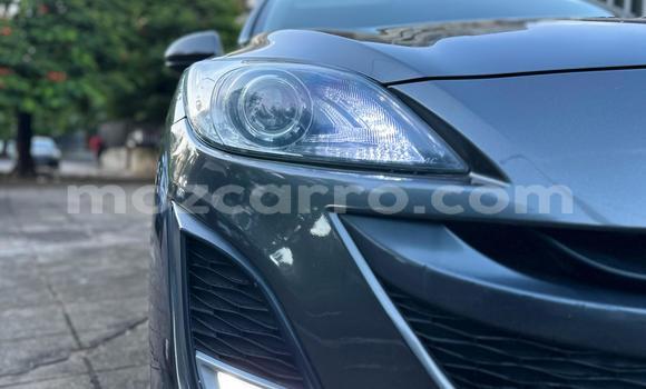 Buy Used Mazda Axela Silver Car in Maputo in Maputo Buy Used Mazda Axela Silver Car in Maputo in Maputo