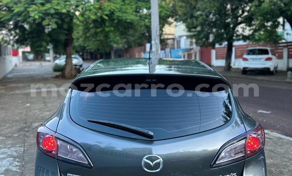 Buy Used Mazda Axela Silver Car in Maputo in Maputo Buy Used Mazda Axela Silver Car in Maputo in Maputo