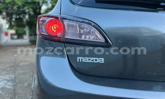Buy Used Mazda Axela Silver Car in Maputo in Maputo Buy Used Mazda Axela Silver Car in Maputo in Maputo