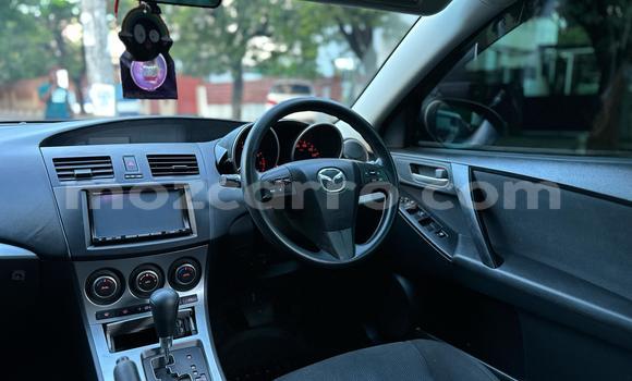 Buy Used Mazda Axela Silver Car in Maputo in Maputo Buy Used Mazda Axela Silver Car in Maputo in Maputo