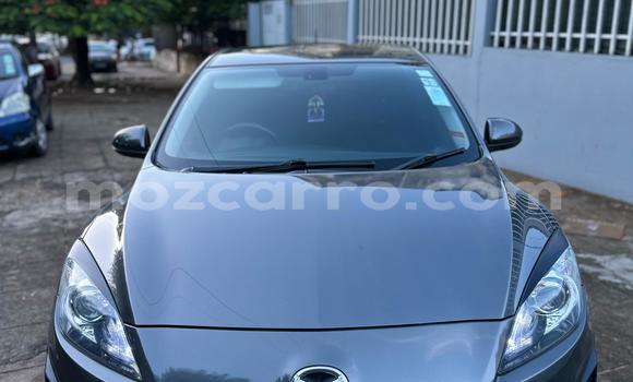 Buy Used Mazda Axela Silver Car in Maputo in Maputo Buy Used Mazda Axela Silver Car in Maputo in Maputo