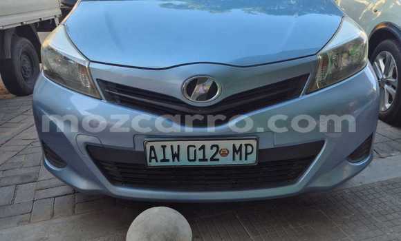 Tenga Tsaru Toyota Vitz Sirivha Mota in Maputo in Maputo