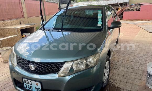 Comprar Usado Toyota Allion Prata Carro em Maputo em Maputo