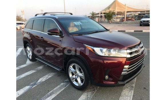 Nunua Imported Toyota Highlander Nyingine Gari ndani ya Import - Dubai nchini Cabo Delgado Nunua Imported Toyota Highlander Nyingine Gari ndani ya Import - Dubai nchini Cabo Delgado