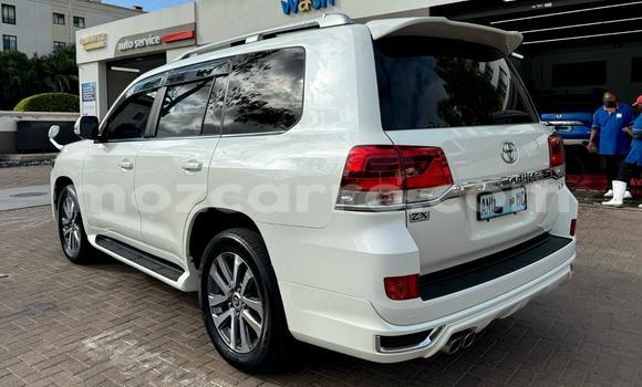 Comprar Novo Toyota Land Cruiser Branco Carro em Maputo em Maputo Comprar Novo Toyota Land Cruiser Branco Carro em Maputo em Maputo