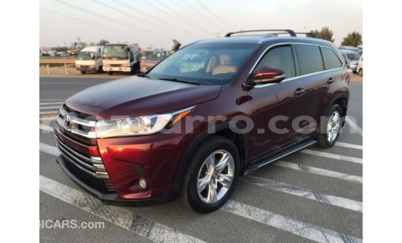 Nunua Imported Toyota Highlander Nyingine Gari ndani ya Import - Dubai nchini Cabo Delgado Nunua Imported Toyota Highlander Nyingine Gari ndani ya Import - Dubai nchini Cabo Delgado