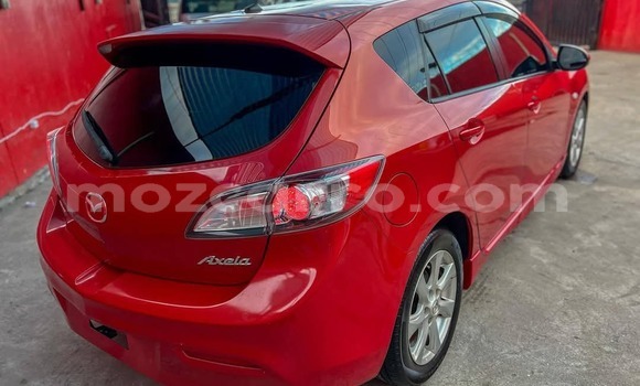 Buy New Mazda Axela Red Car in Maputo in Maputo Buy New Mazda Axela Red Car in Maputo in Maputo