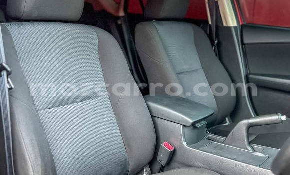 Buy New Mazda Axela Red Car in Maputo in Maputo Buy New Mazda Axela Red Car in Maputo in Maputo