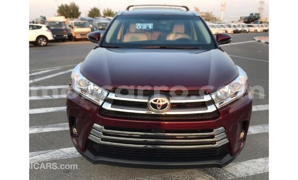 Nunua Imported Toyota Highlander Nyingine Gari ndani ya Import - Dubai nchini Cabo Delgado Nunua Imported Toyota Highlander Nyingine Gari ndani ya Import - Dubai nchini Cabo Delgado