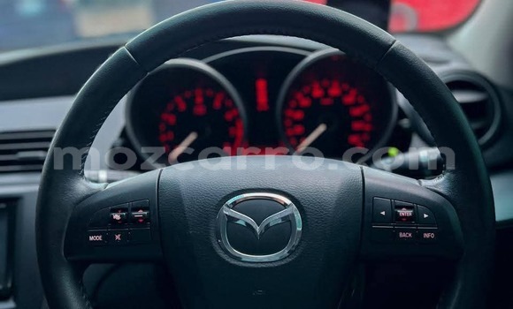 Buy New Mazda Axela Red Car in Maputo in Maputo Buy New Mazda Axela Red Car in Maputo in Maputo