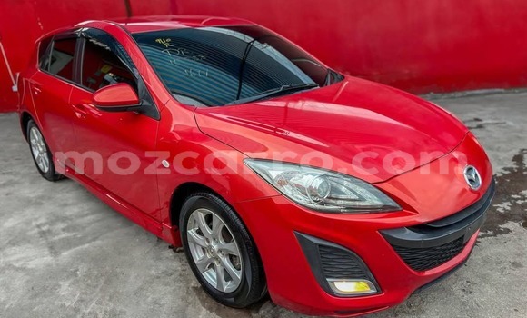 Buy New Mazda Axela Red Car in Maputo in Maputo Buy New Mazda Axela Red Car in Maputo in Maputo