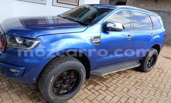 Tenga Tsaru Ford Everest Bhuruu Mota in Maputo in Maputo Tenga Tsaru Ford Everest Bhuruu Mota in Maputo in Maputo