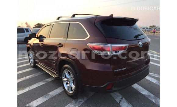 Nunua Imported Toyota Highlander Nyingine Gari ndani ya Import - Dubai nchini Cabo Delgado Nunua Imported Toyota Highlander Nyingine Gari ndani ya Import - Dubai nchini Cabo Delgado