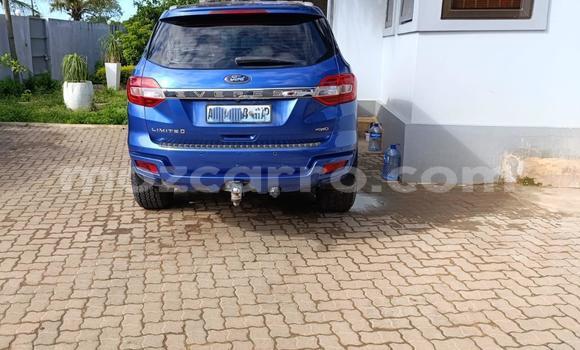 Tenga Tsaru Ford Everest Bhuruu Mota in Maputo in Maputo Tenga Tsaru Ford Everest Bhuruu Mota in Maputo in Maputo