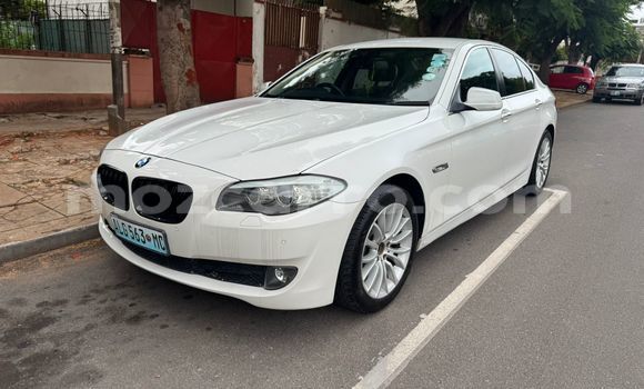 Tenga Tsaru BMW 5-Series Chena Mota in Maputo in Maputo Tenga Tsaru BMW 5-Series Chena Mota in Maputo in Maputo