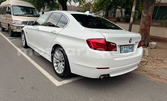 Tenga Tsaru BMW 5-Series Chena Mota in Maputo in Maputo Tenga Tsaru BMW 5-Series Chena Mota in Maputo in Maputo