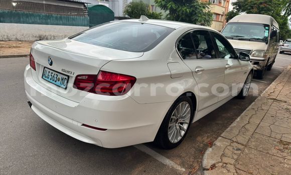 Tenga Tsaru BMW 5-Series Chena Mota in Maputo in Maputo Tenga Tsaru BMW 5-Series Chena Mota in Maputo in Maputo