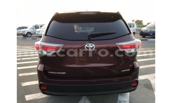 Nunua Imported Toyota Highlander Nyingine Gari ndani ya Import - Dubai nchini Cabo Delgado Nunua Imported Toyota Highlander Nyingine Gari ndani ya Import - Dubai nchini Cabo Delgado