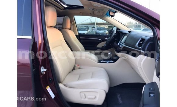 Nunua Imported Toyota Highlander Nyingine Gari ndani ya Import - Dubai nchini Cabo Delgado Nunua Imported Toyota Highlander Nyingine Gari ndani ya Import - Dubai nchini Cabo Delgado