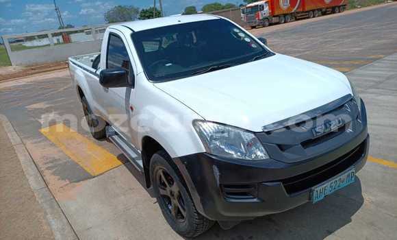 Buy Used Isuzu D-MAX White Car in Maputo in Maputo Buy Used Isuzu D-MAX White Car in Maputo in Maputo