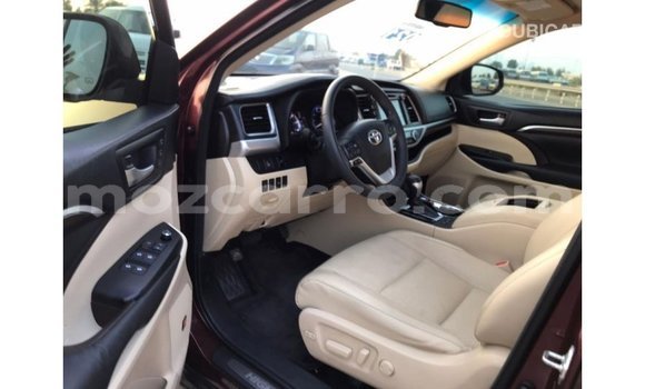Nunua Imported Toyota Highlander Nyingine Gari ndani ya Import - Dubai nchini Cabo Delgado Nunua Imported Toyota Highlander Nyingine Gari ndani ya Import - Dubai nchini Cabo Delgado