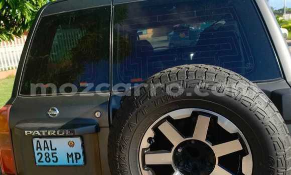 Nunua Ilio tumika Nissan Patrol Nyingine Gari ndani ya Maputo nchini Maputo Nunua Ilio tumika Nissan Patrol Nyingine Gari ndani ya Maputo nchini Maputo