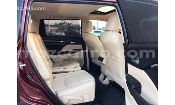 Nunua Imported Toyota Highlander Nyingine Gari ndani ya Import - Dubai nchini Cabo Delgado Nunua Imported Toyota Highlander Nyingine Gari ndani ya Import - Dubai nchini Cabo Delgado