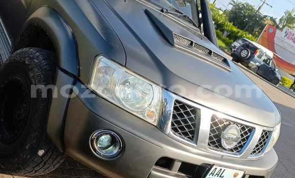 Nunua Ilio tumika Nissan Patrol Nyingine Gari ndani ya Maputo nchini Maputo Nunua Ilio tumika Nissan Patrol Nyingine Gari ndani ya Maputo nchini Maputo