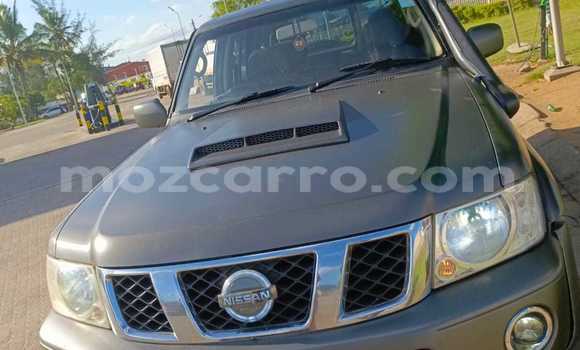 Nunua Ilio tumika Nissan Patrol Nyingine Gari ndani ya Maputo nchini Maputo Nunua Ilio tumika Nissan Patrol Nyingine Gari ndani ya Maputo nchini Maputo