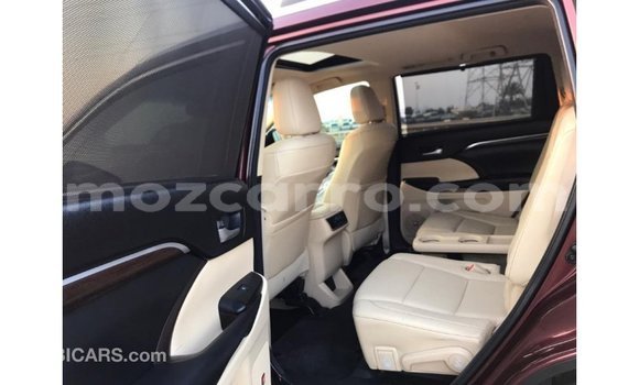 Nunua Imported Toyota Highlander Nyingine Gari ndani ya Import - Dubai nchini Cabo Delgado Nunua Imported Toyota Highlander Nyingine Gari ndani ya Import - Dubai nchini Cabo Delgado