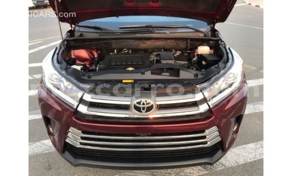 Nunua Imported Toyota Highlander Nyingine Gari ndani ya Import - Dubai nchini Cabo Delgado Nunua Imported Toyota Highlander Nyingine Gari ndani ya Import - Dubai nchini Cabo Delgado