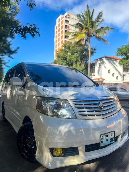 Big with watermark toyota alphard maputo maputo 37076