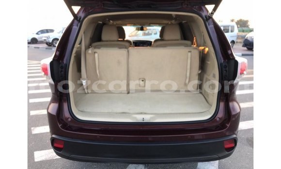 Nunua Imported Toyota Highlander Nyingine Gari ndani ya Import - Dubai nchini Cabo Delgado Nunua Imported Toyota Highlander Nyingine Gari ndani ya Import - Dubai nchini Cabo Delgado