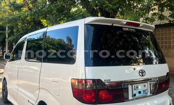 Tenga Tsaru Toyota Alphard Chena Mota in Maputo in Maputo Tenga Tsaru Toyota Alphard Chena Mota in Maputo in Maputo