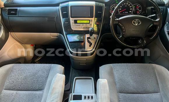 Tenga Tsaru Toyota Alphard Chena Mota in Maputo in Maputo Tenga Tsaru Toyota Alphard Chena Mota in Maputo in Maputo