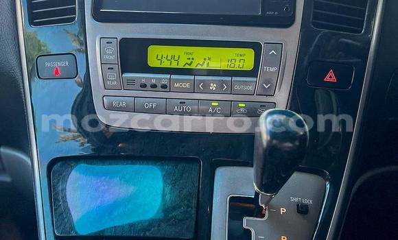 Tenga Tsaru Toyota Alphard Chena Mota in Maputo in Maputo Tenga Tsaru Toyota Alphard Chena Mota in Maputo in Maputo