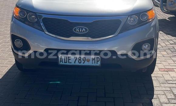 Comprar Usado Kia Sorento Prata Carro em Maputo em Maputo Comprar Usado Kia Sorento Prata Carro em Maputo em Maputo