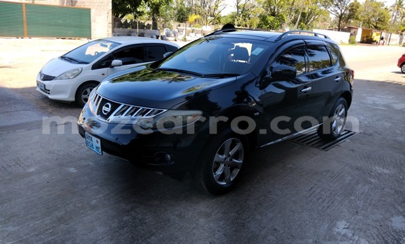 Tenga Tsaru Nissan Morano Nhema Mota in Maputo in Maputo Tenga Tsaru Nissan Morano Nhema Mota in Maputo in Maputo
