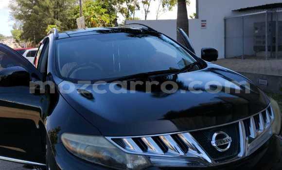 Tenga Tsaru Nissan Morano Nhema Mota in Maputo in Maputo Tenga Tsaru Nissan Morano Nhema Mota in Maputo in Maputo