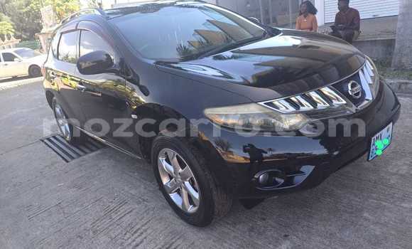 Tenga Tsaru Nissan Morano Nhema Mota in Maputo in Maputo Tenga Tsaru Nissan Morano Nhema Mota in Maputo in Maputo