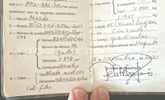 Buy Used Mazda BT-50 Silver Car in Maputo in Maputo Buy Used Mazda BT-50 Silver Car in Maputo in Maputo