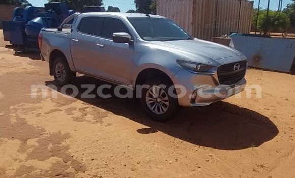 Buy Used Mazda BT-50 Silver Car in Maputo in Maputo Buy Used Mazda BT-50 Silver Car in Maputo in Maputo