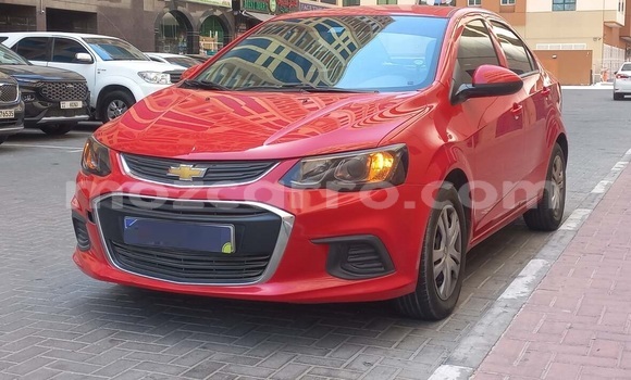 Tenga Tsaru Chevrolet Aveo Girinhi Mota in Maputo in Maputo
