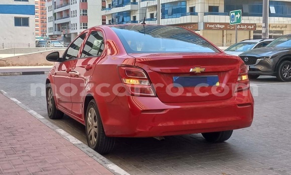 Tenga Tsaru Chevrolet Aveo Girinhi Mota in Maputo in Maputo Tenga Tsaru Chevrolet Aveo Girinhi Mota in Maputo in Maputo